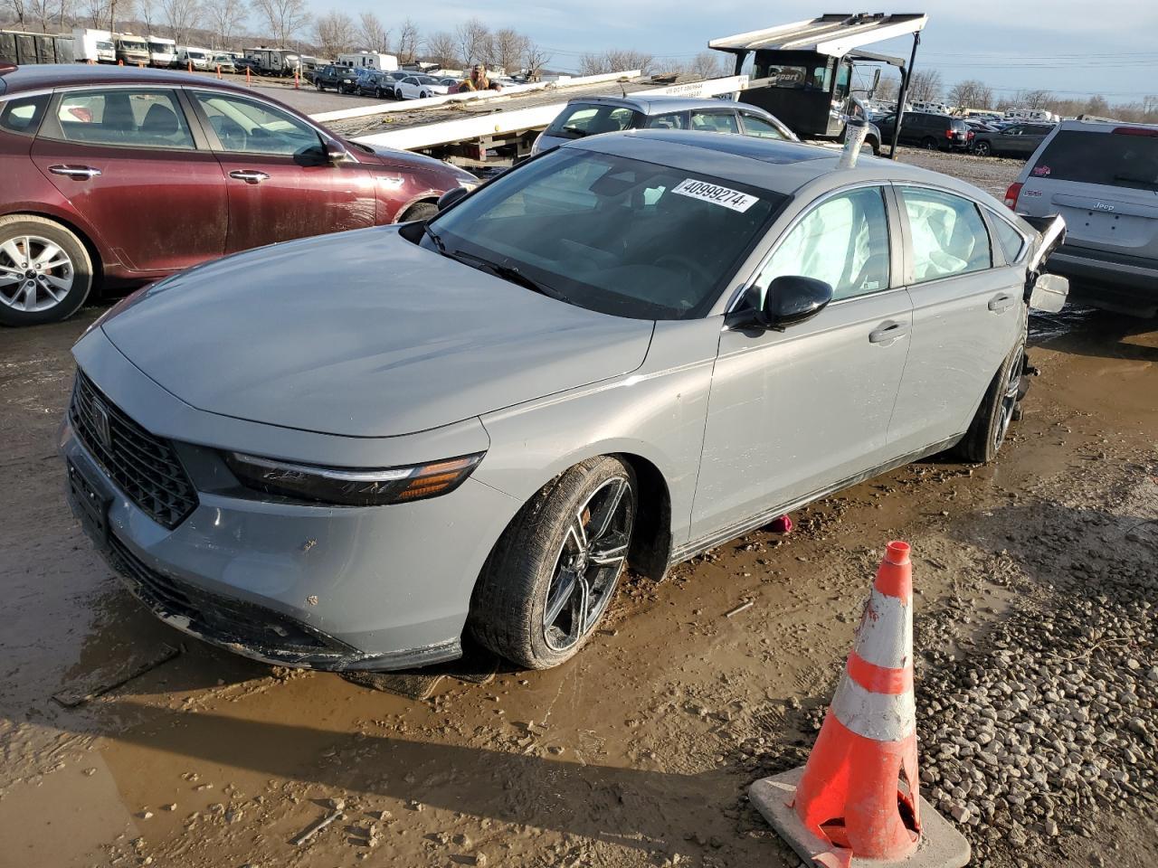 2023 HONDA ACCORD HYB