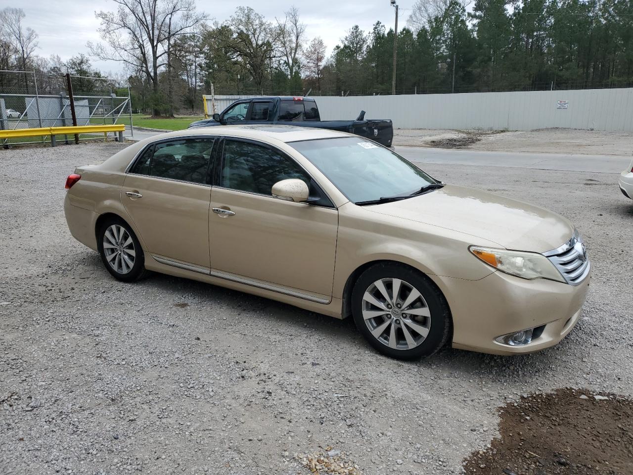 2011 TOYOTA AVALON BAS - Фото 4