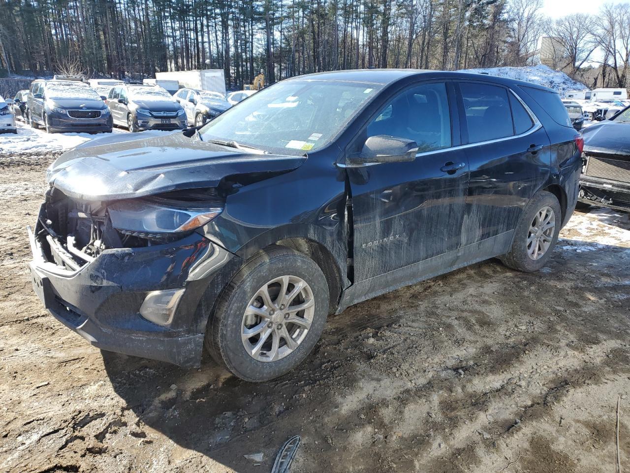 2018 CHEVROLET EQUINOX LT car image