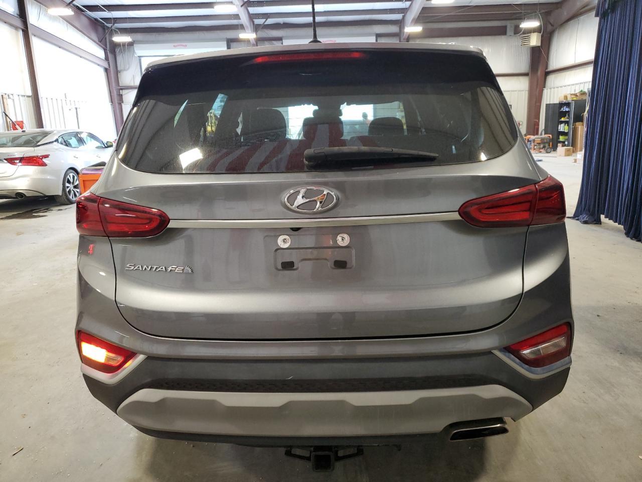 2019 HYUNDAI SANTA FE S - Фото 6
