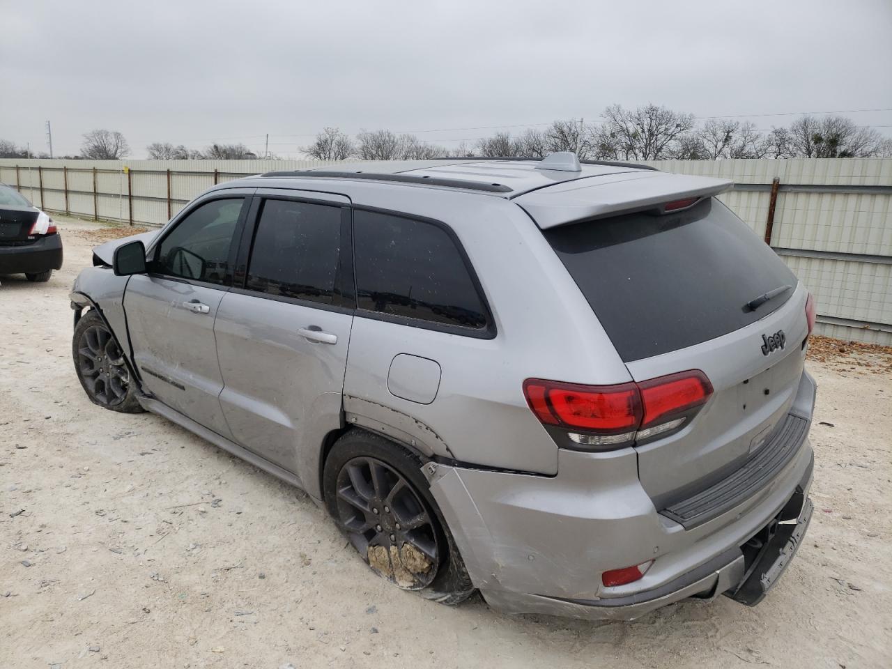 2020 JEEP GRAND CHER - Фото 2