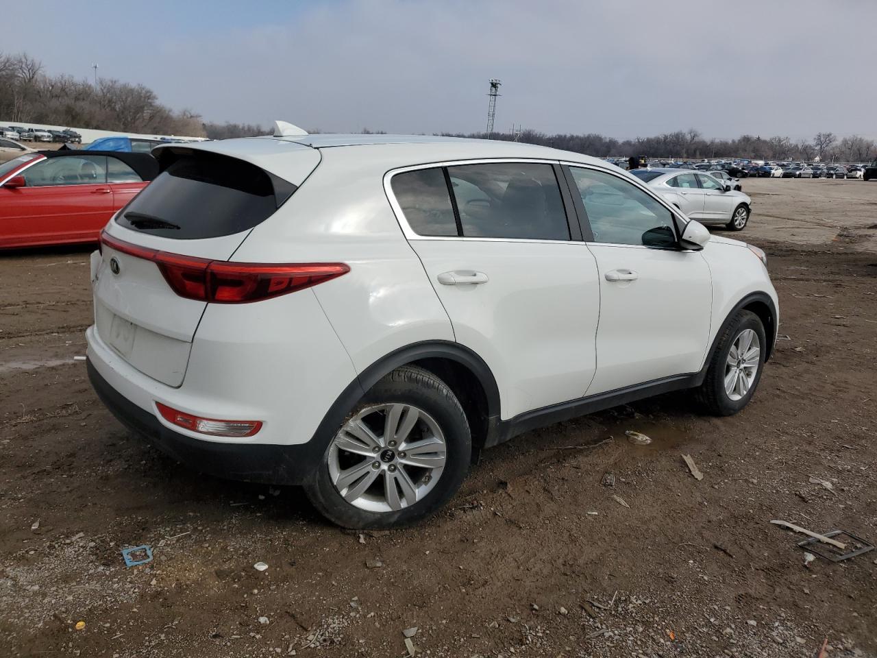 2017 KIA SPORTAGE L - Image 3