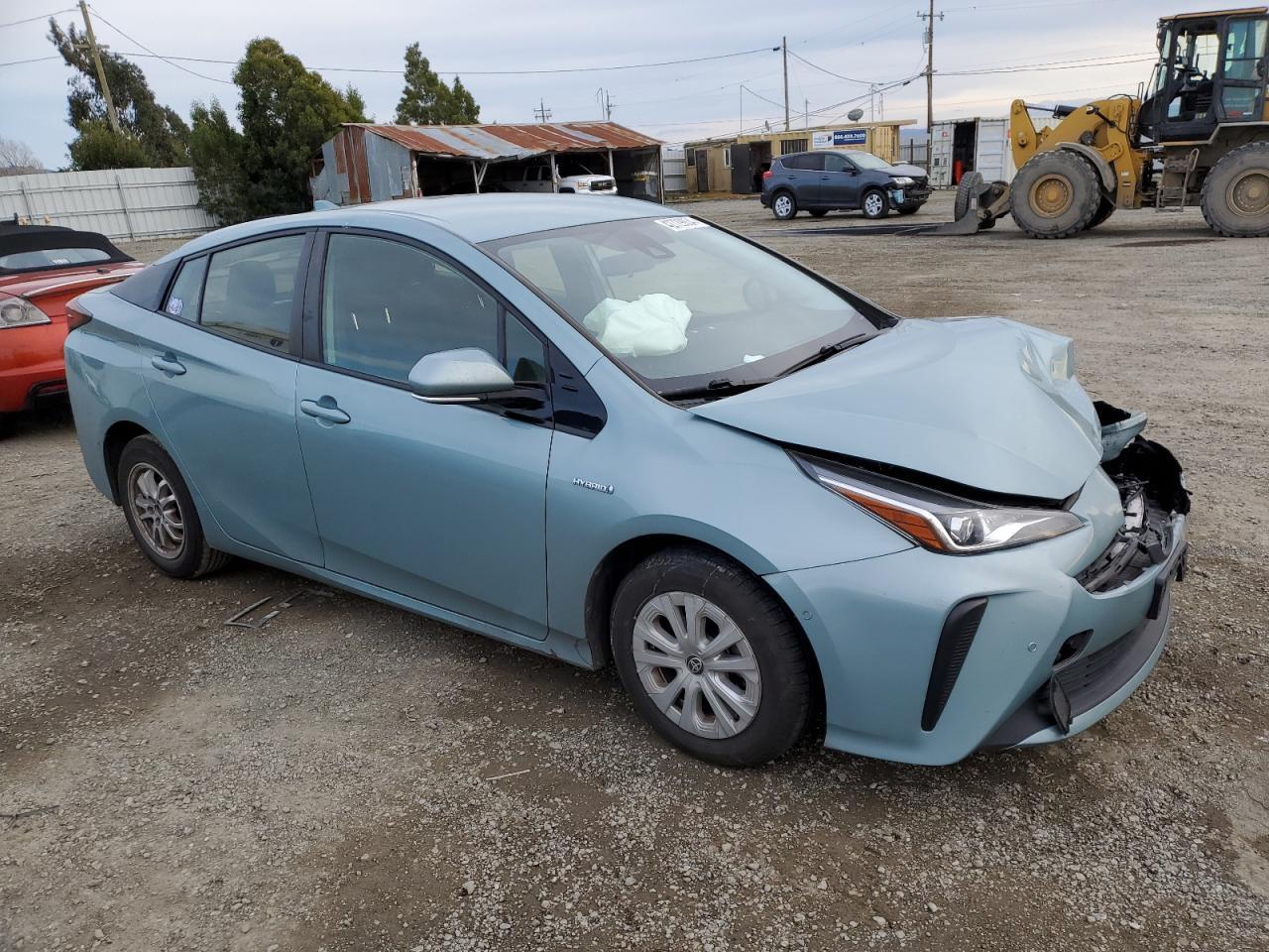 2019 TOYOTA PRIUS - Image 4