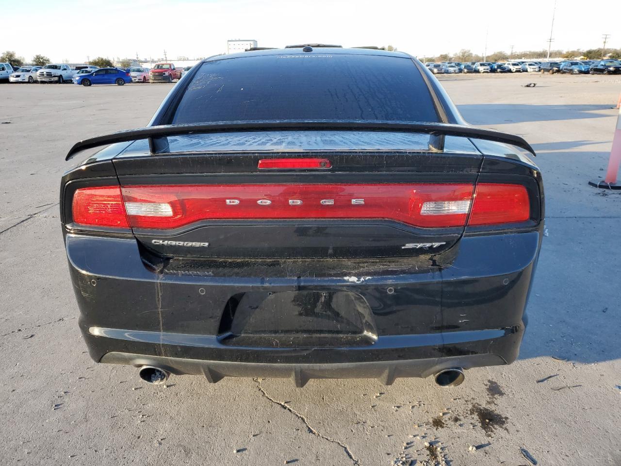 2014 DODGE CHARGER SU - Image 6