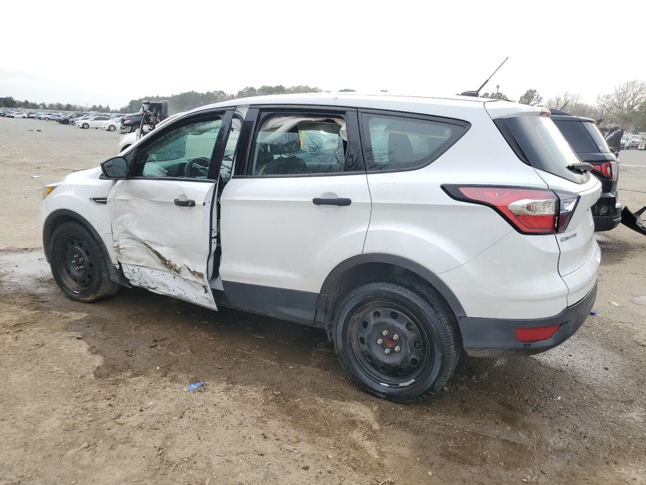 2017 FORD ESCAPE S - Image 2