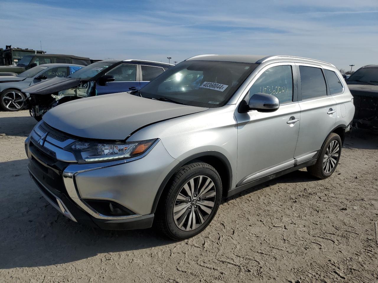 2020 MITSUBISHI OUTLANDER car image