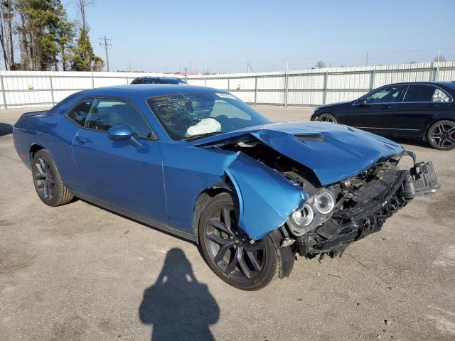 2020 Dodge Challenger Sxt - Image 4
