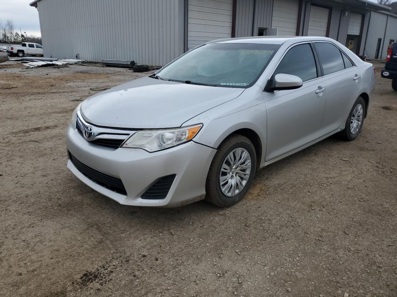 2013 TOYOTA CAMRY L