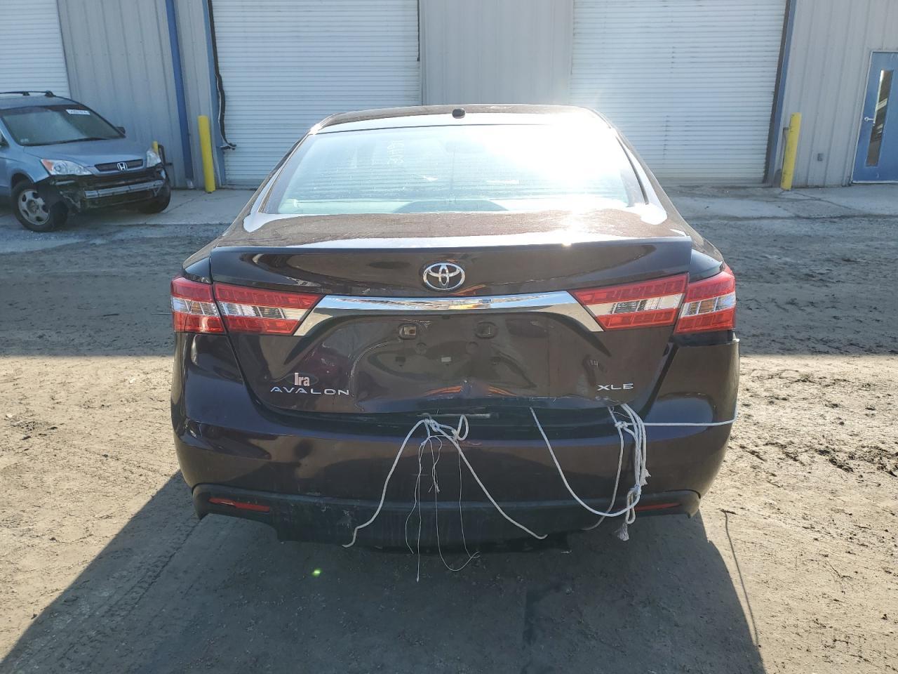 2015 TOYOTA AVALON XLE - Image 6