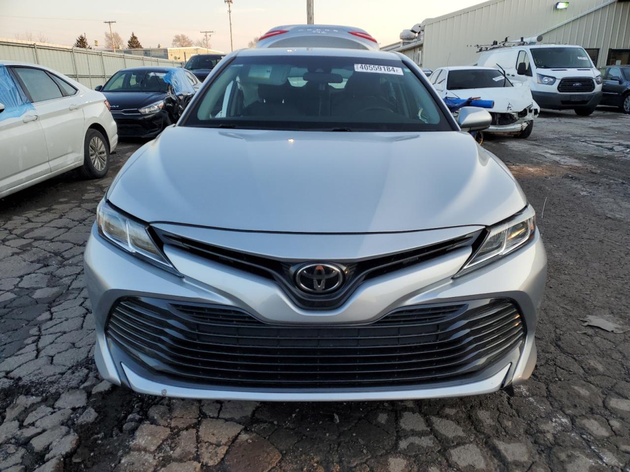 2018 TOYOTA CAMRY L - Image 5