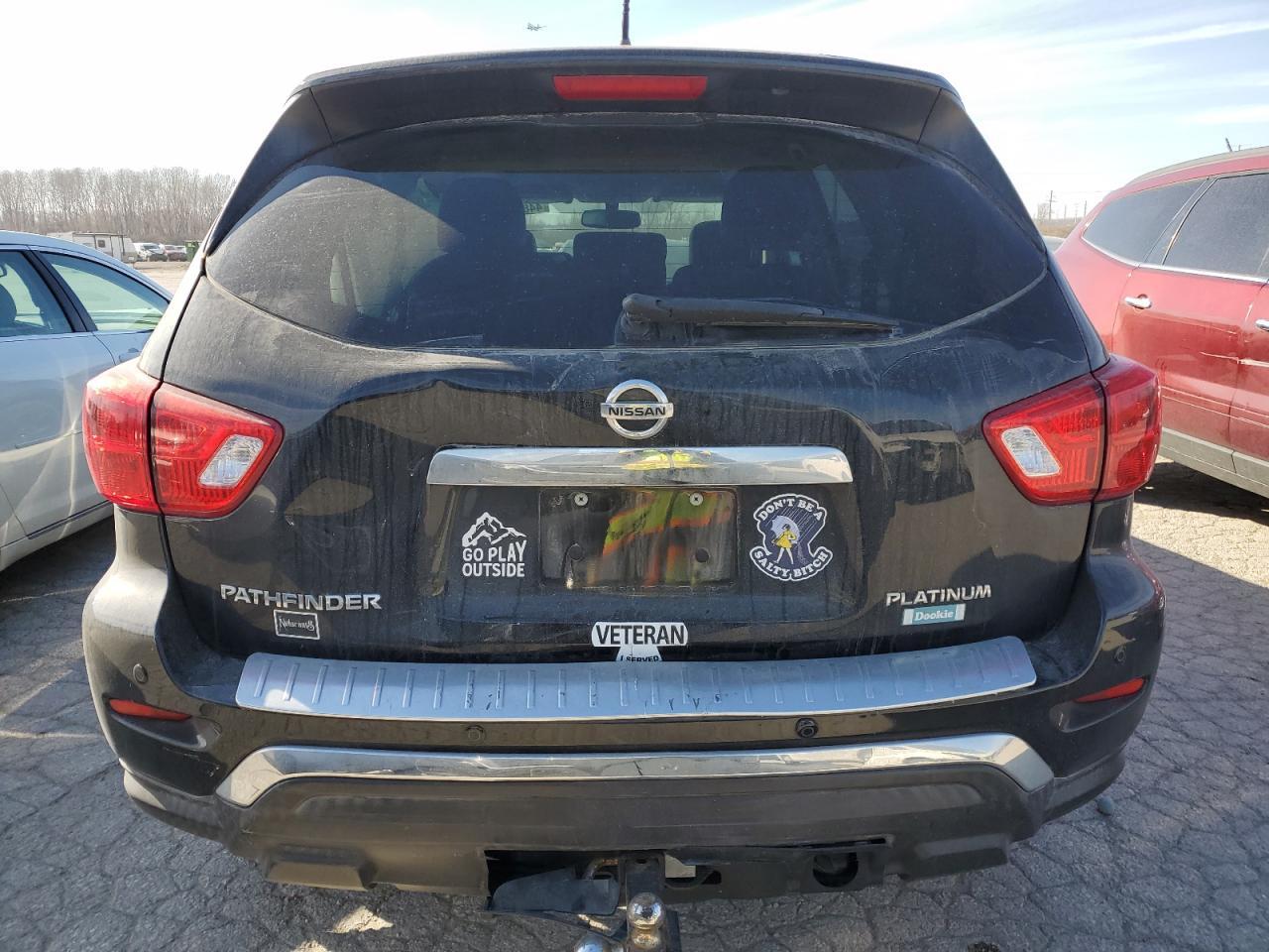 2017 NISSAN PATHFINDER - Image 6