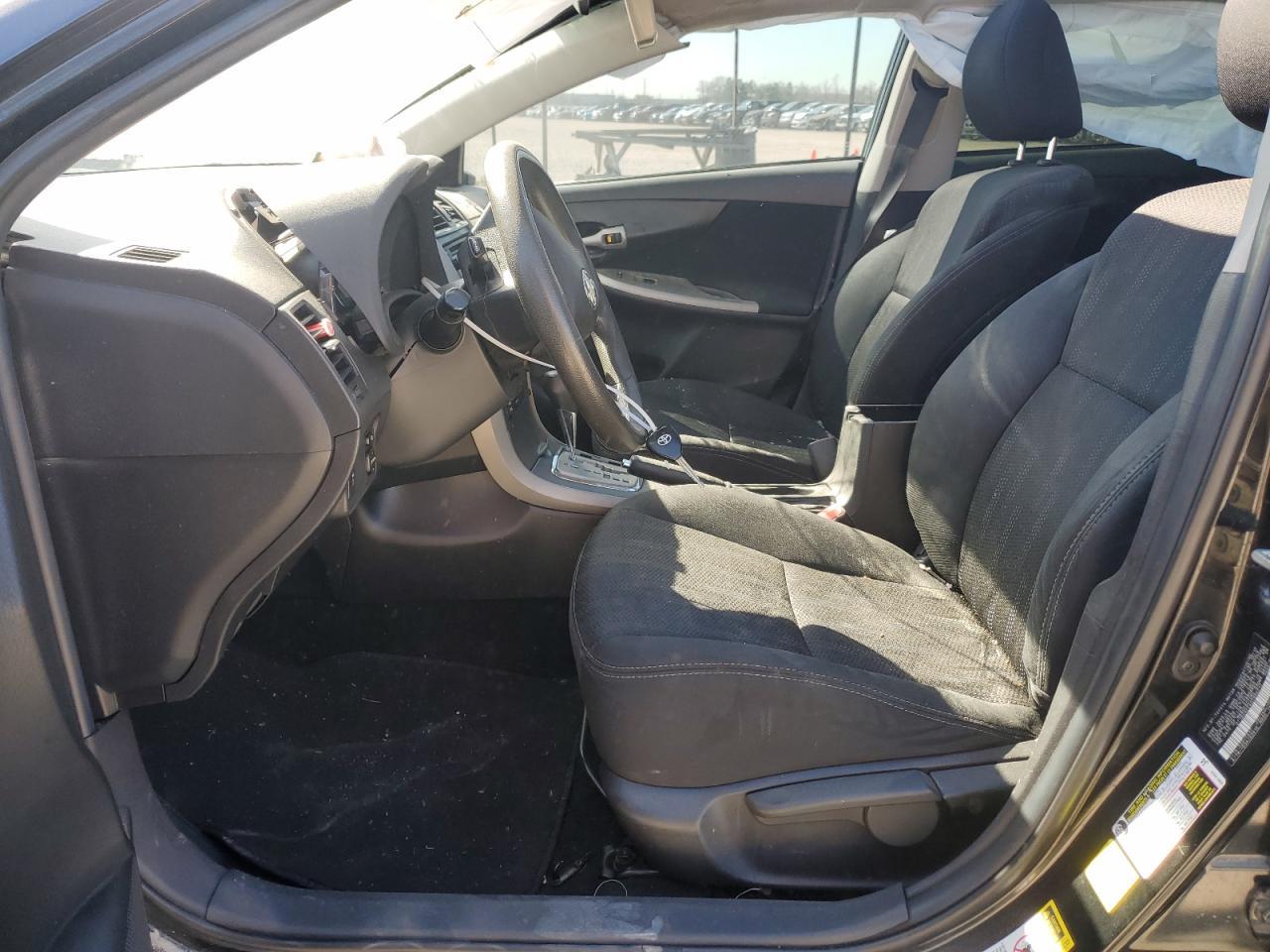 2013 TOYOTA COROLLA BA - Фото 7