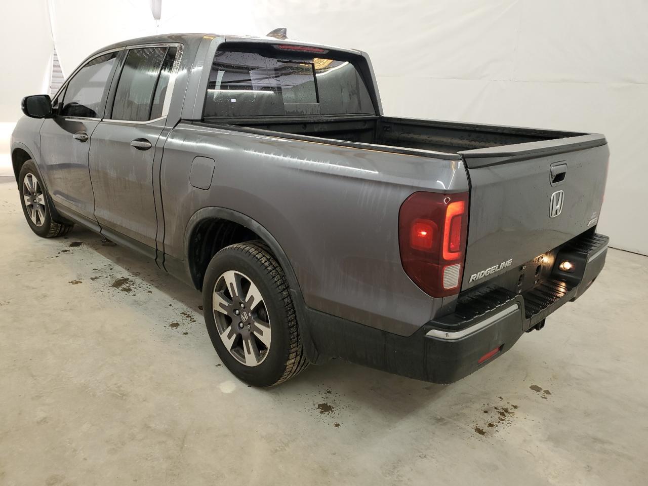 2019 HONDA RIDGELINE - Image 2