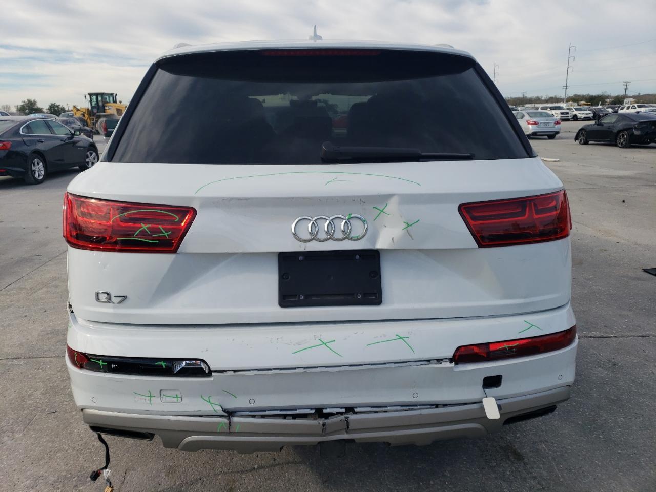 2019 AUDI Q7 PREMIUM - Фото 6