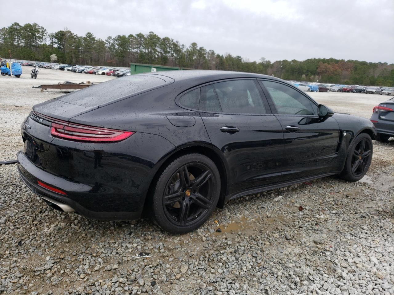 2018 PORSCHE PANAMERA 4 - Фото 3