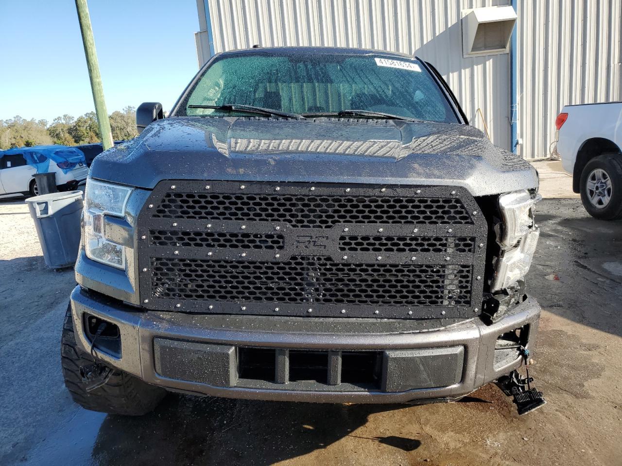 2017 FORD F150 SUPER - Image 5