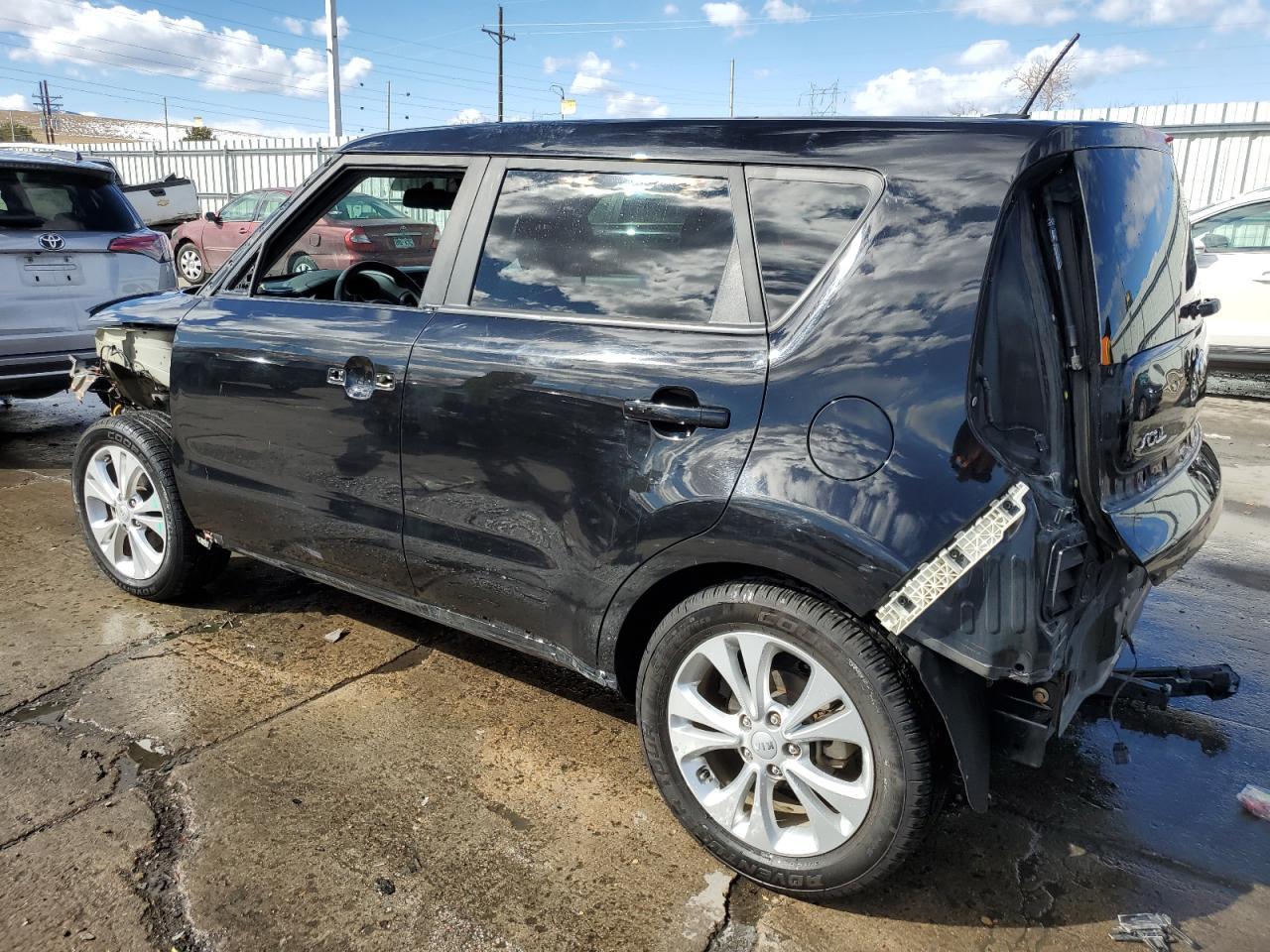 2016 KIA SOUL + - Фото 2