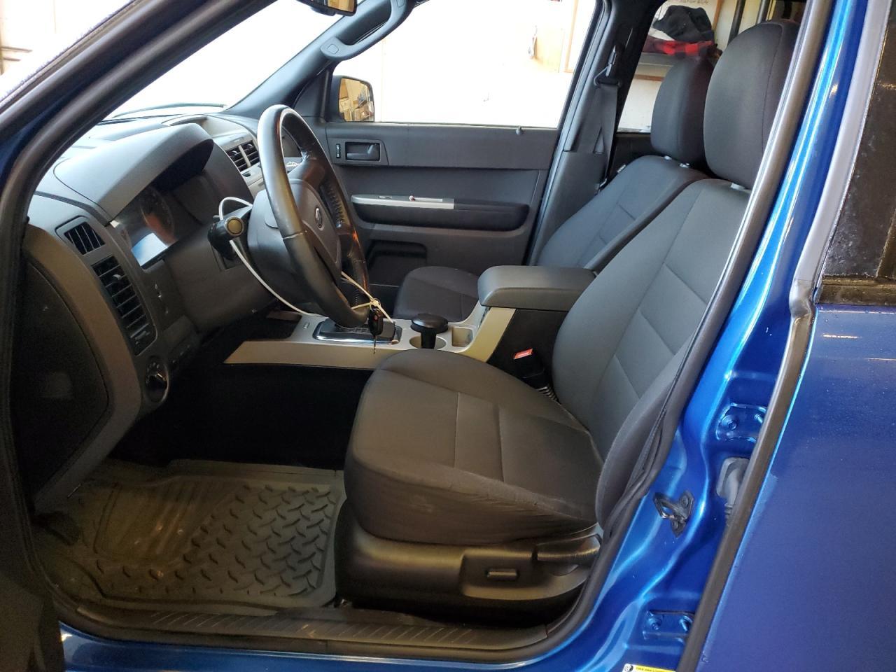 2012 FORD ESCAPE XLT - Фото 7