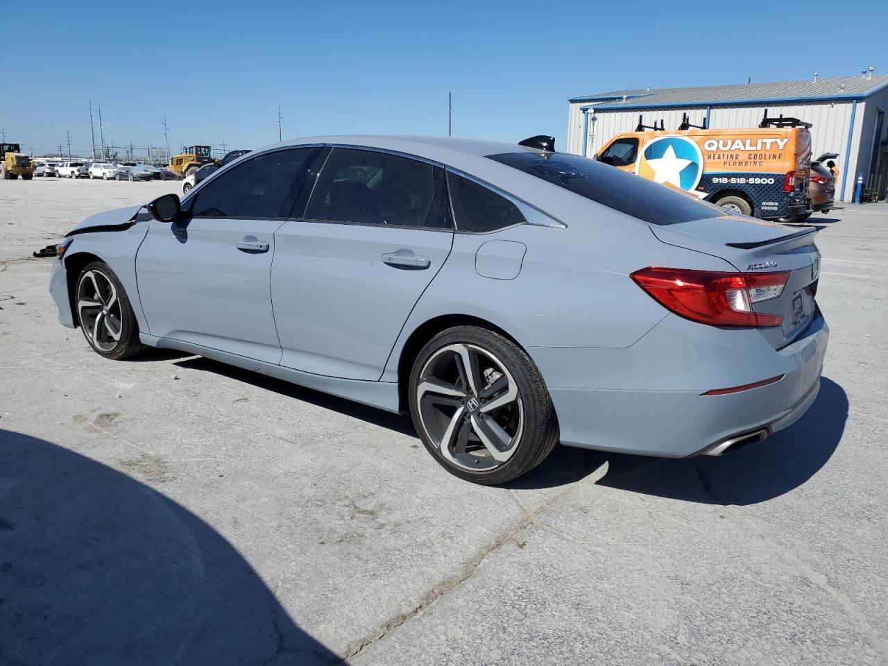 2021 HONDA ACCORD SPO - Фото 2