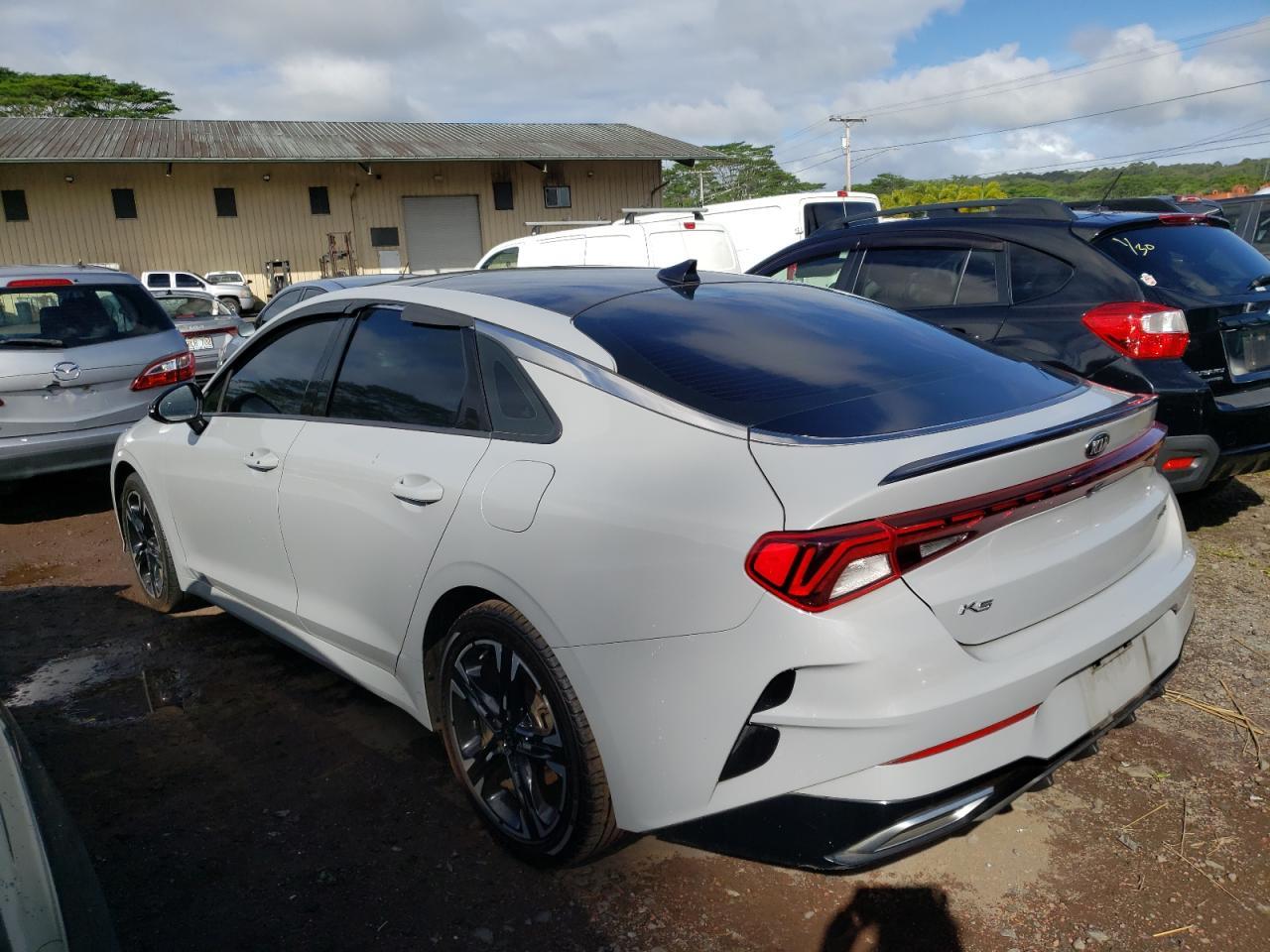 2021 KIA K5 GT LINE - Image 2