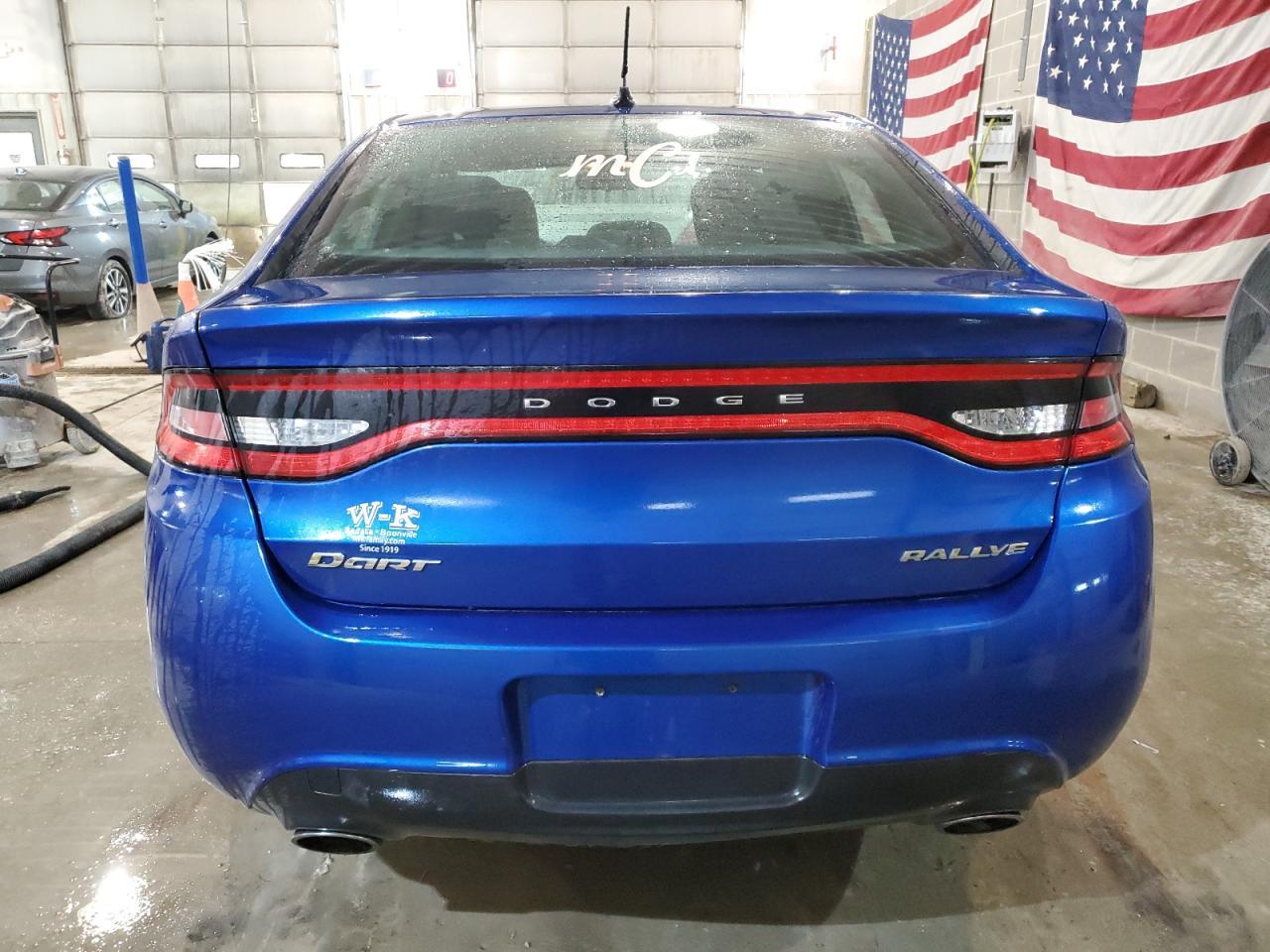 2013 DODGE DART SXT - Фото 6