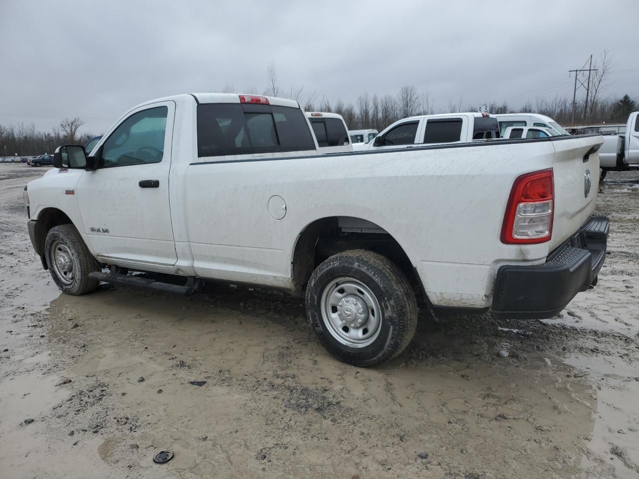 2022 RAM 2500 TRADE - Image 2