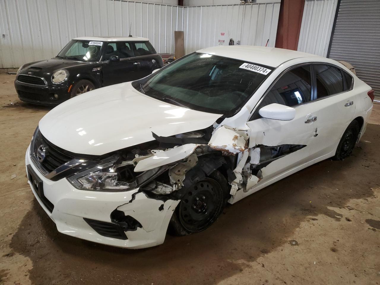 2018 NISSAN ALTIMA 2.5