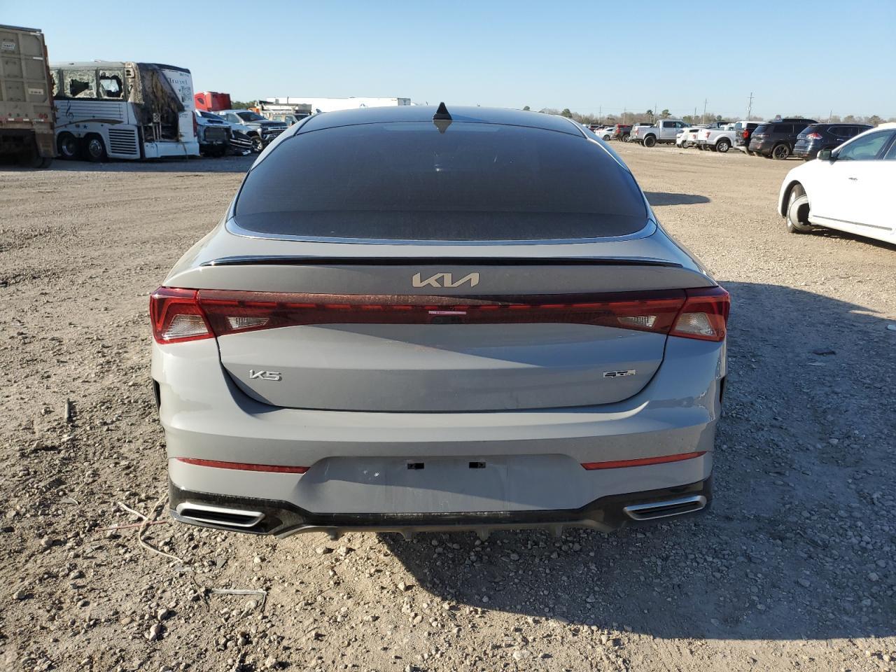 2023 KIA K5 GT LINE - Фото 6