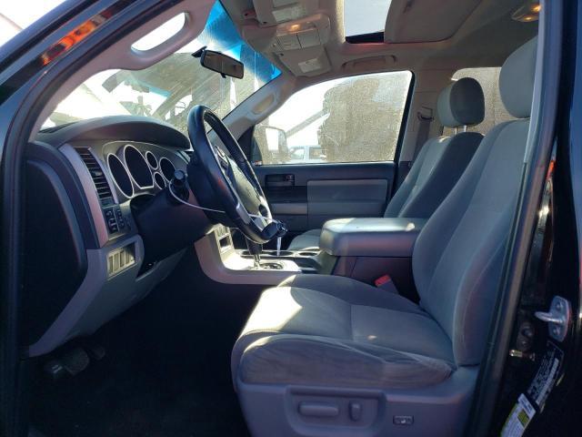 2016 Toyota Sequoia Sr5 - Фото 7
