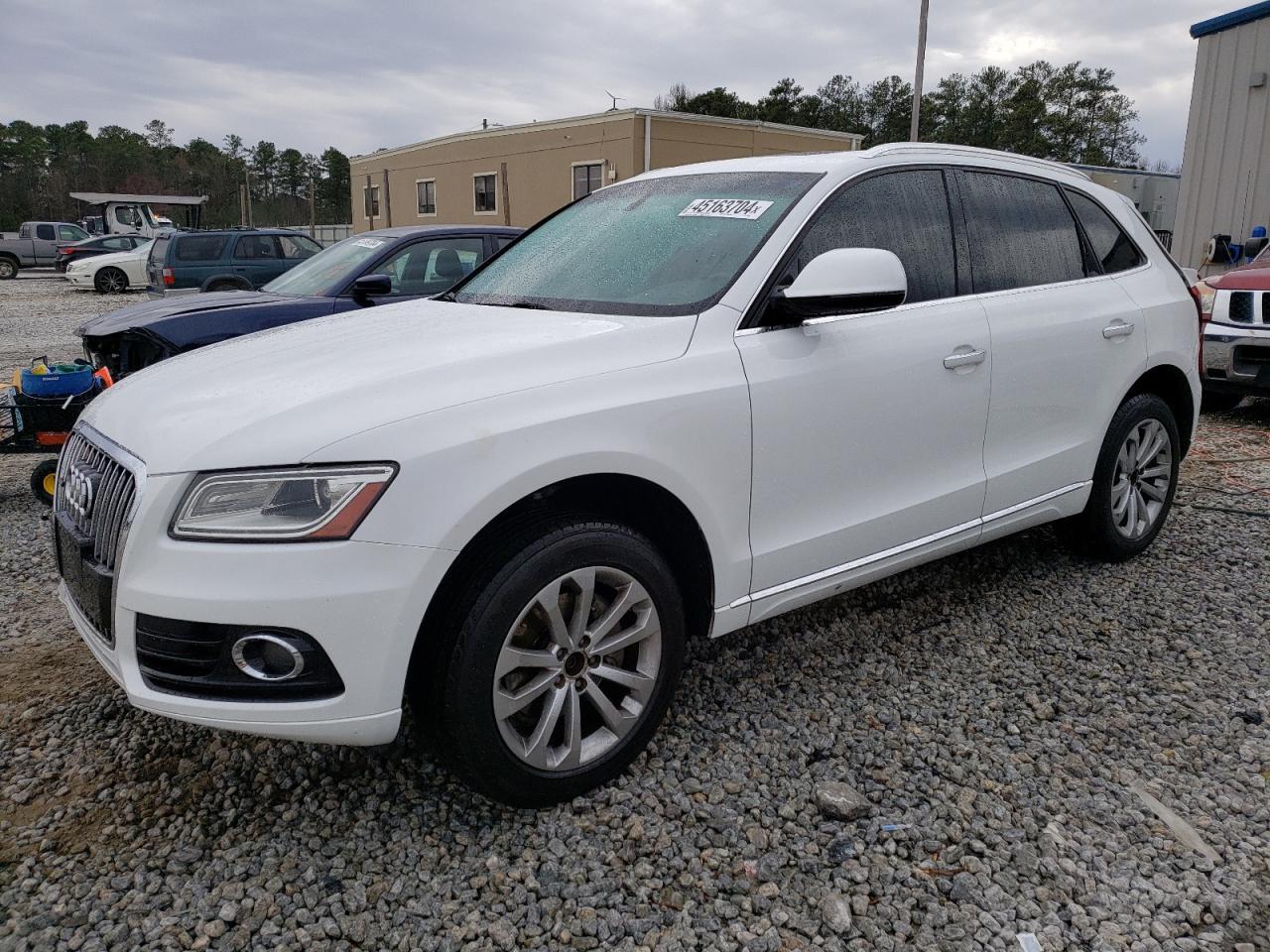 2016 AUDI Q5 PREMIUM
