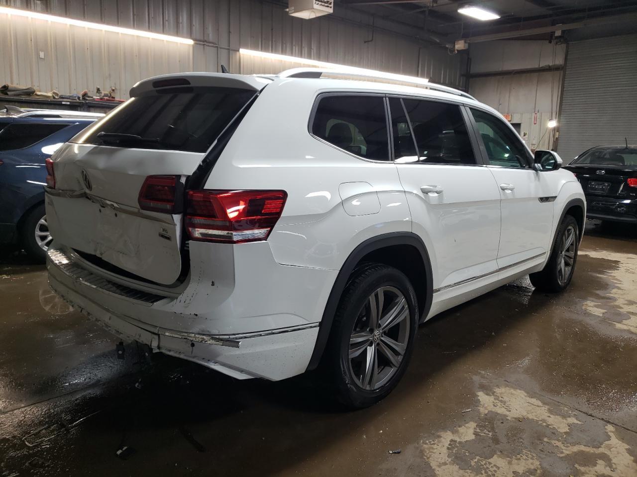 2019 VOLKSWAGEN ATLAS SEL - Фото 3