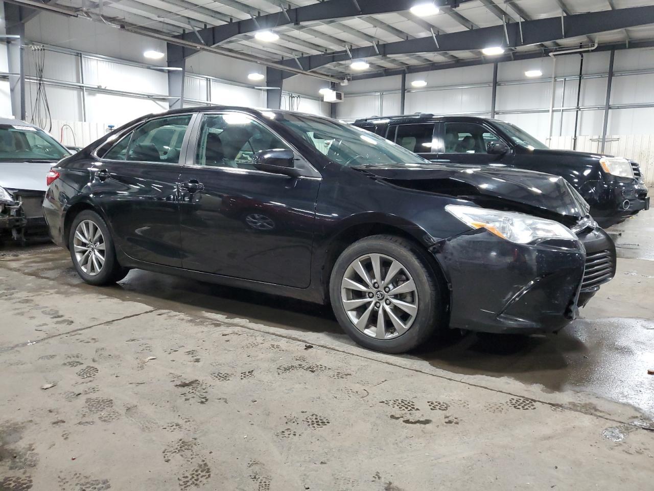 2015 TOYOTA CAMRY LE - Фото 4