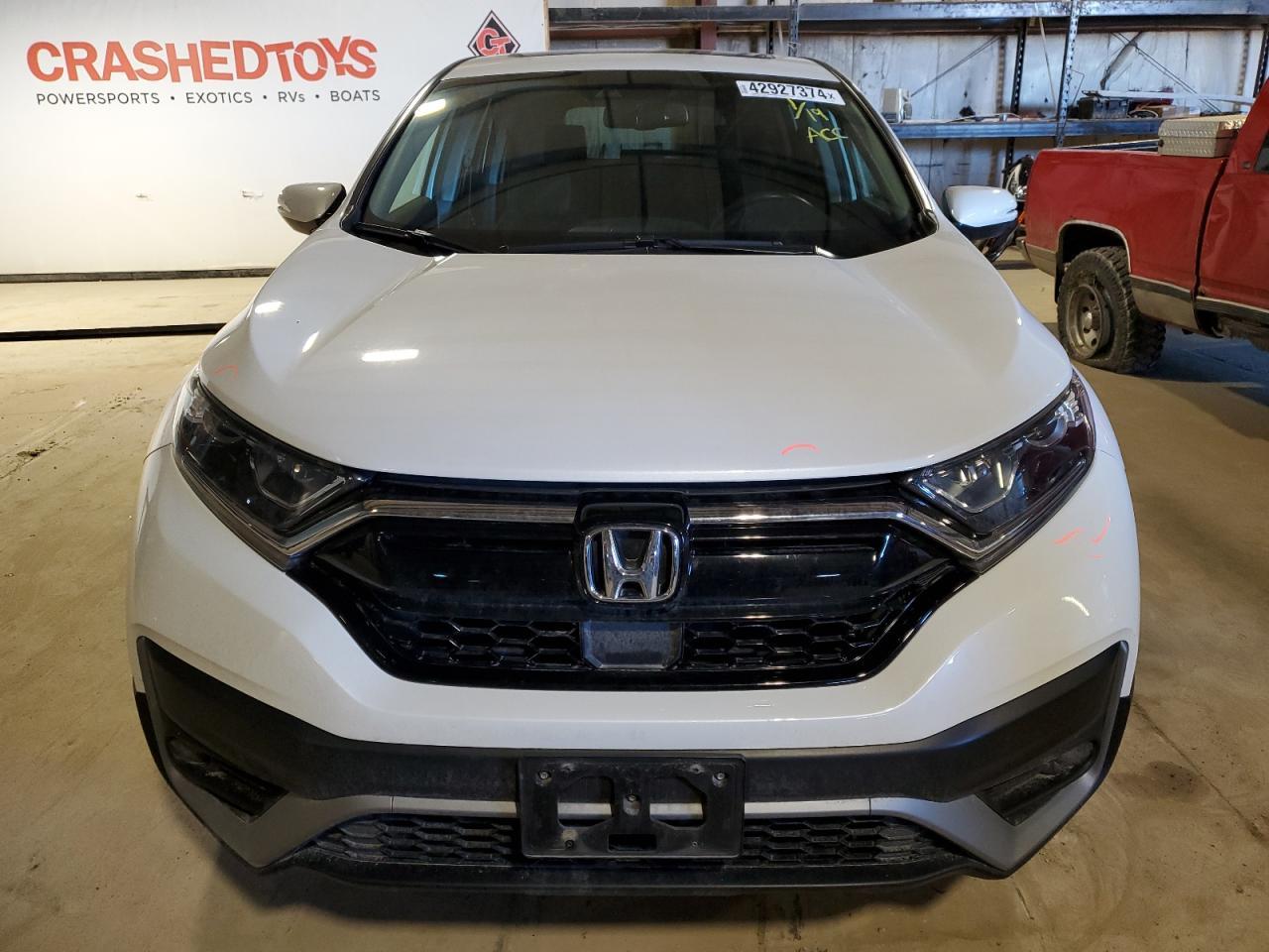 2020 HONDA CR-V EXL - Image 5