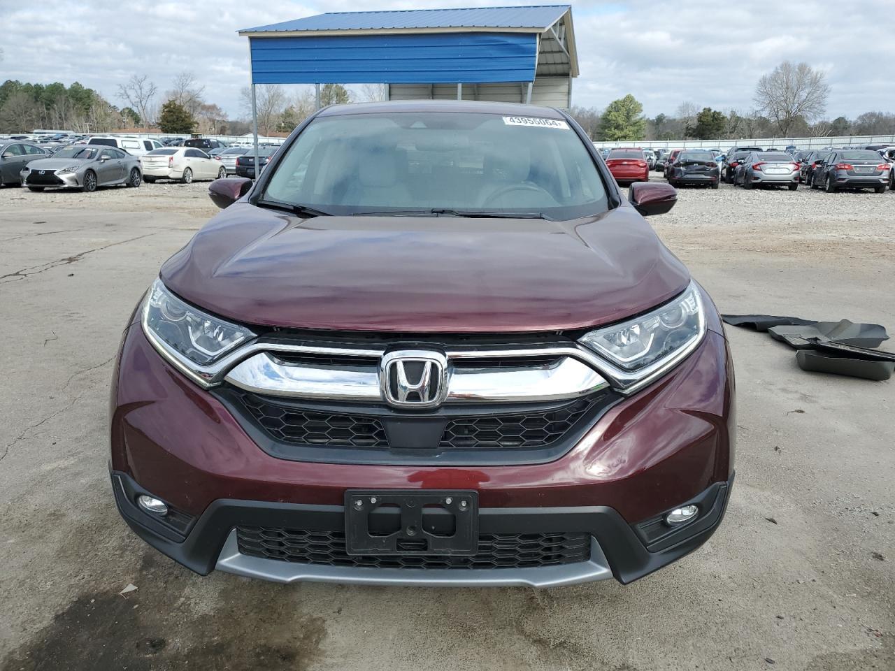 2019 HONDA CR-V EXL - Image 5