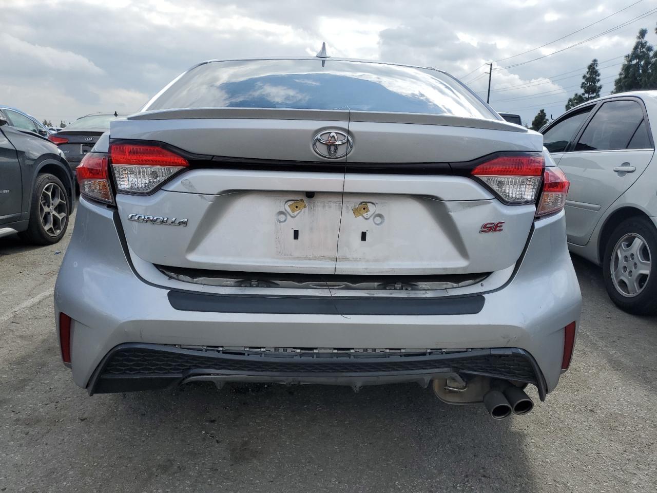 2020 TOYOTA COROLLA SE - Image 6