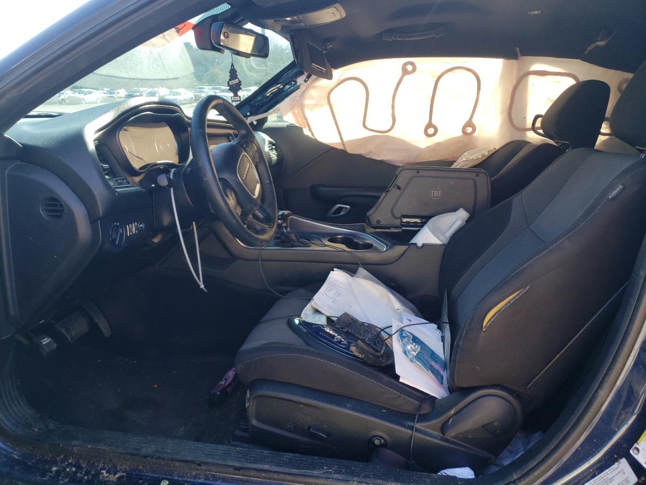 2015 DODGE CHALLENGER - Image 7