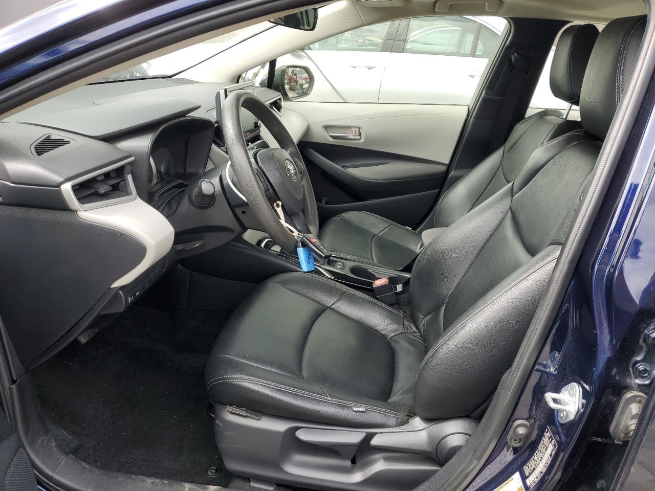 2020 TOYOTA COROLLA LE - Image 7