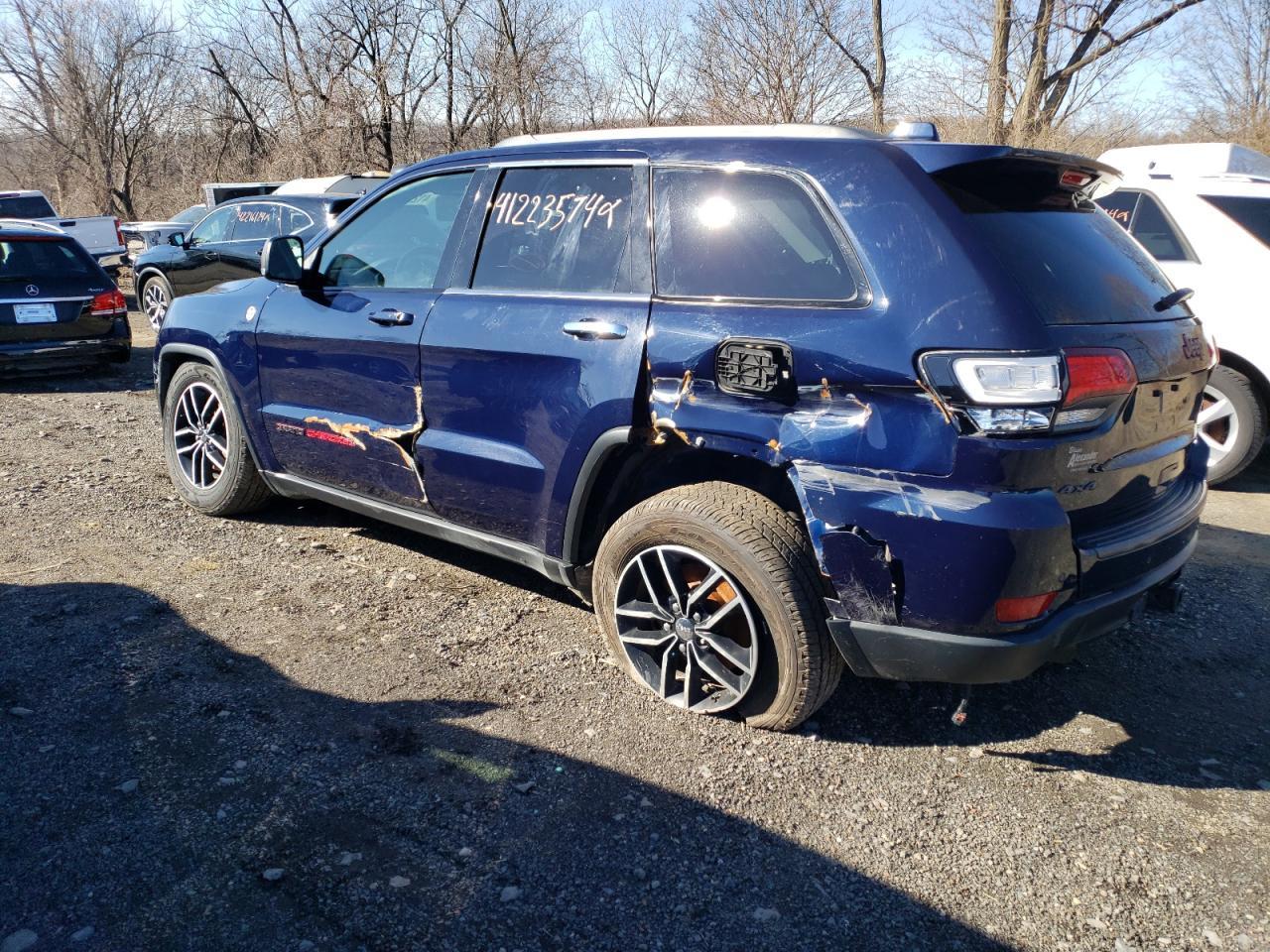 2018 JEEP GRAND CHER - Image 2