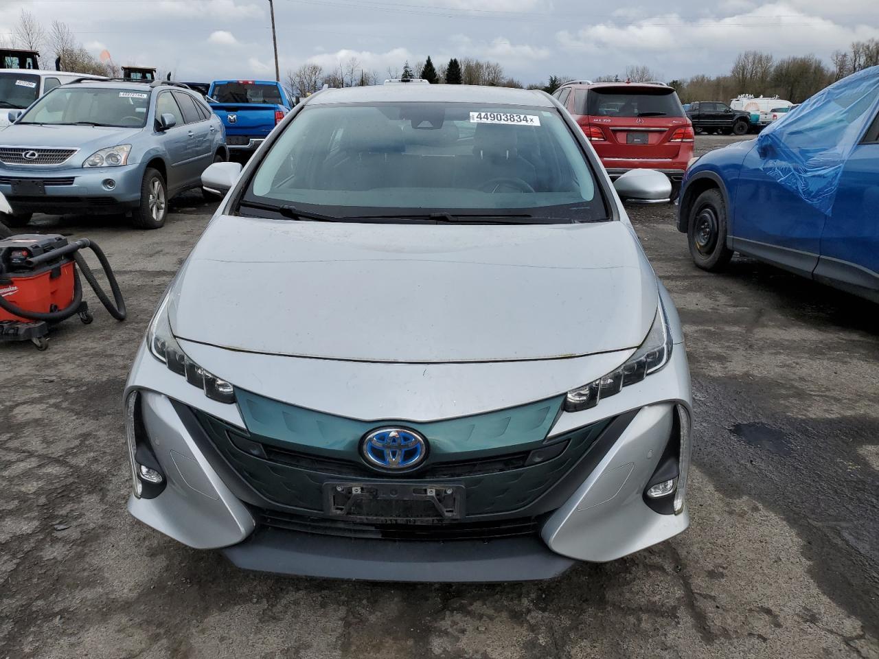 2019 TOYOTA PRIUS PRIM - Фото 5