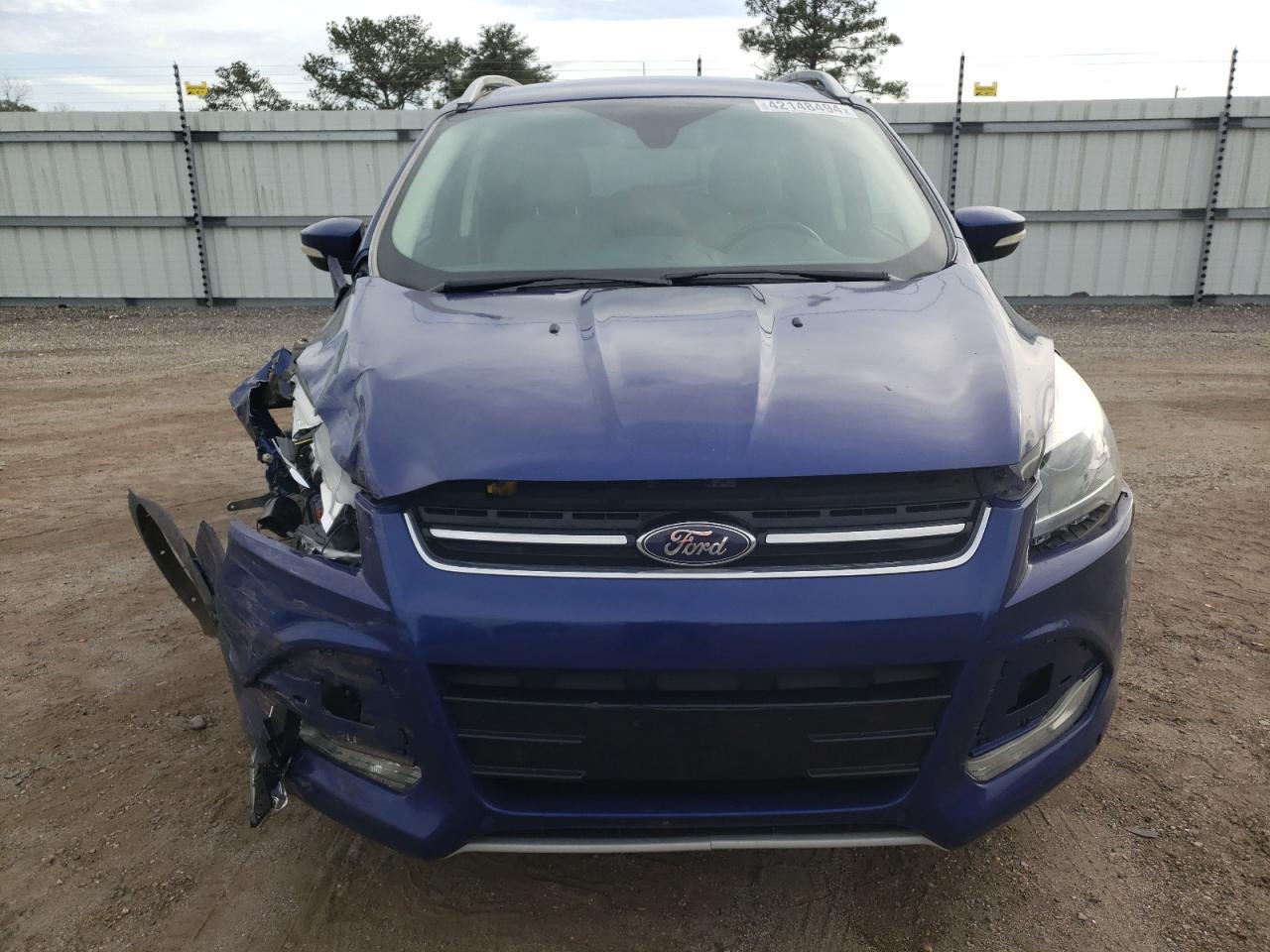 2015 FORD ESCAPE TIT - Image 5