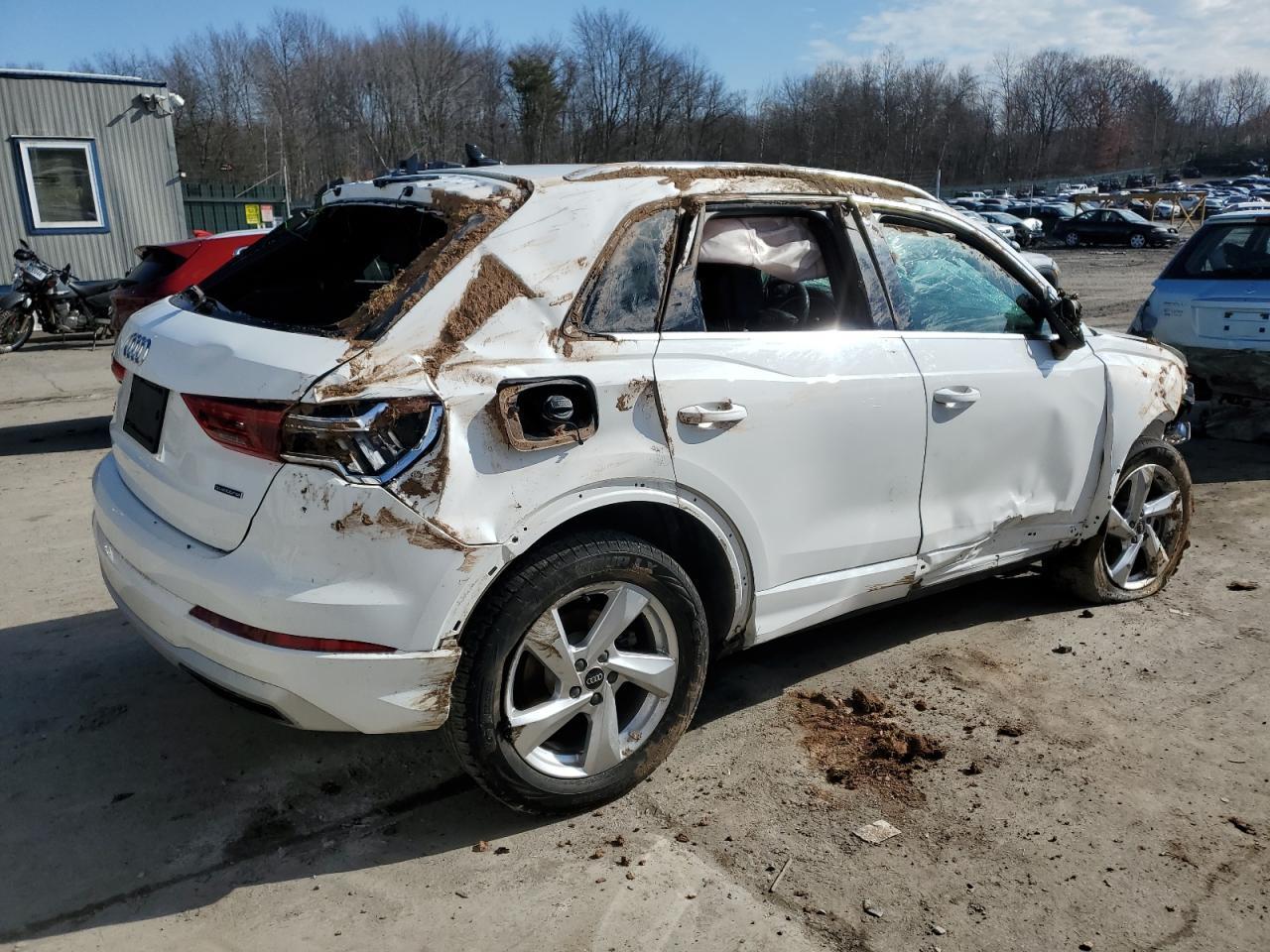 2021 AUDI Q3 PREMIUM - Image 3