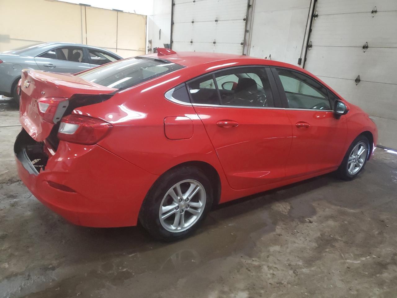 2017 CHEVROLET CRUZE LT - Фото 3