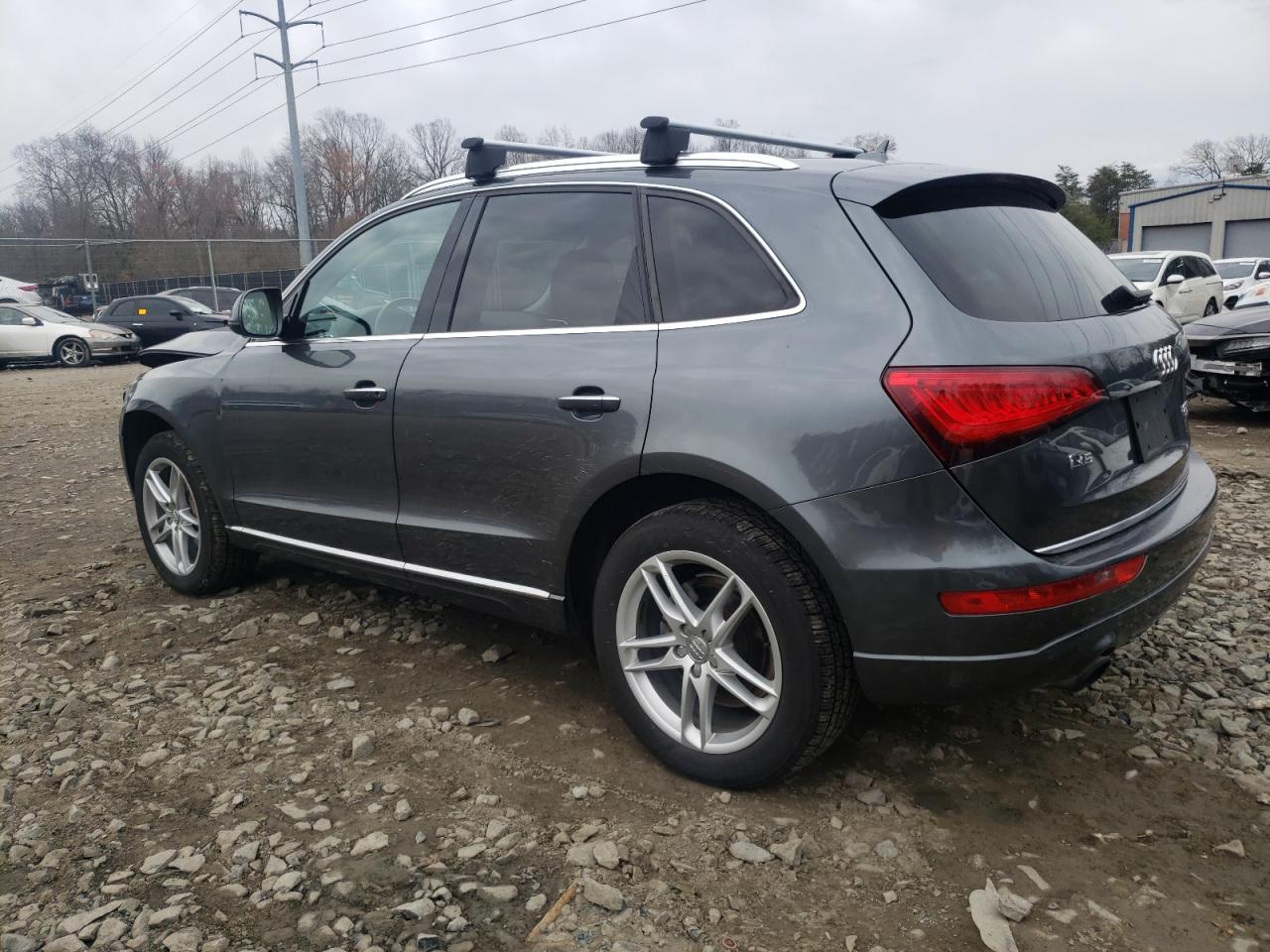 2016 AUDI Q5 PREMIUM - Фото 2