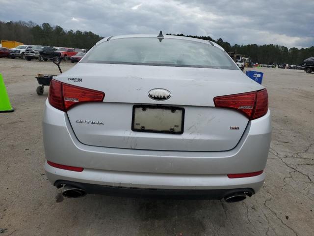 2013 Kia Optima Lx - Фото 6
