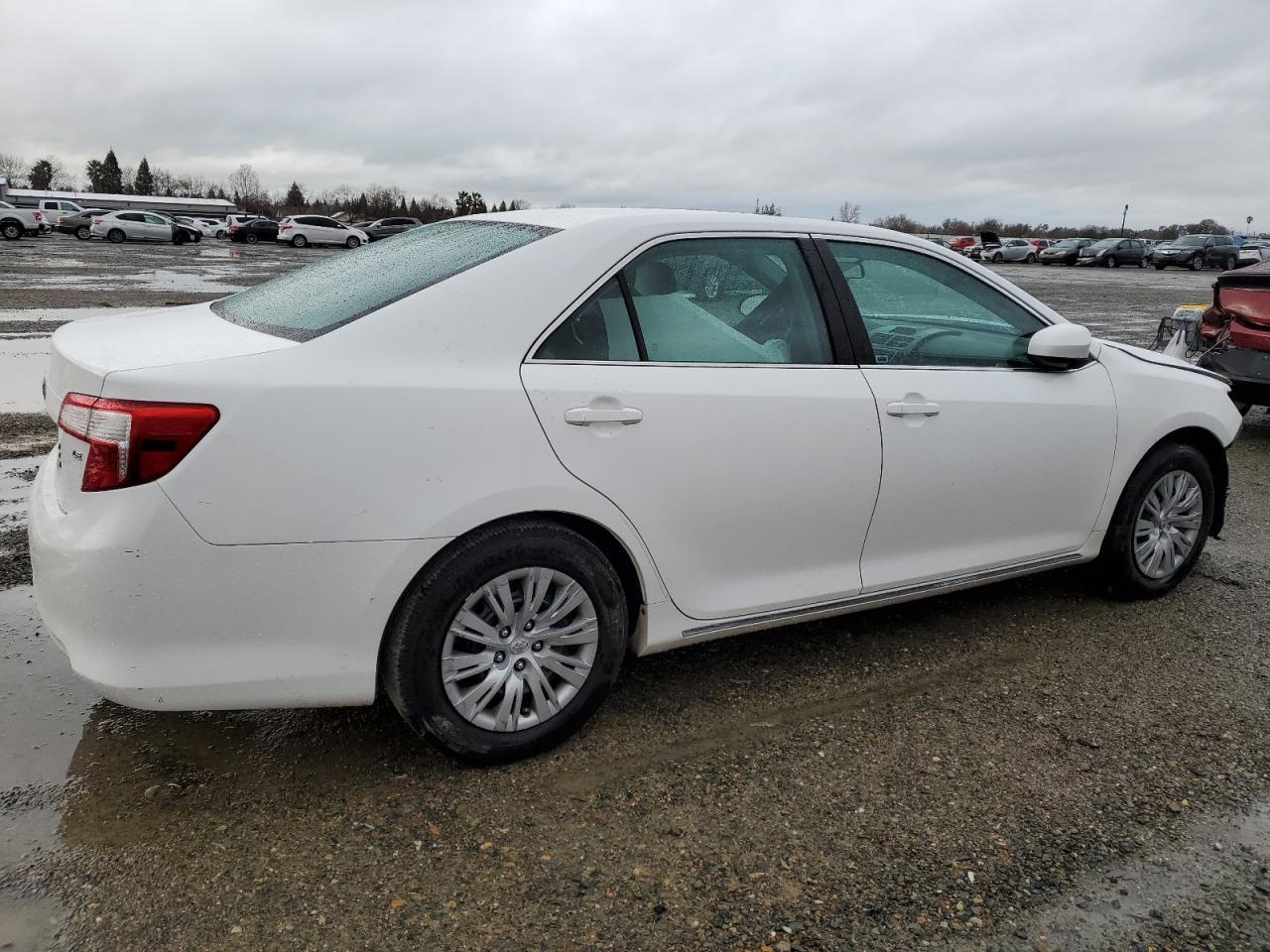 2012 TOYOTA CAMRY BASE - Фото 3