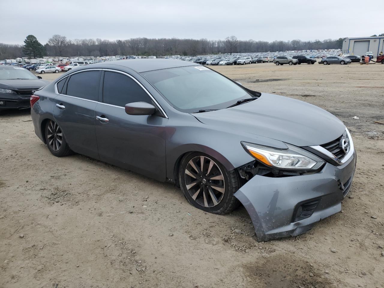2018 NISSAN ALTIMA 2.5 - Фото 4