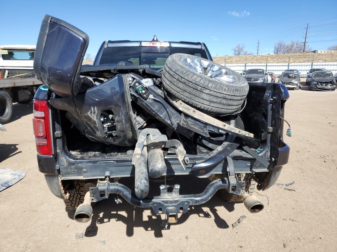 2019 RAM 1500 LARAM - Фото 6