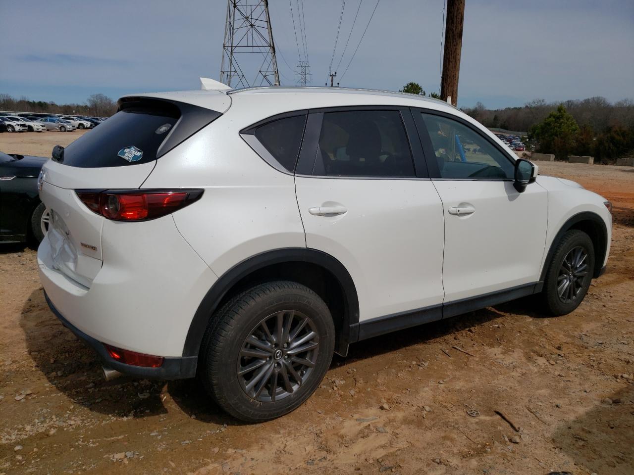2021 MAZDA CX-5 TOURI - Image 3