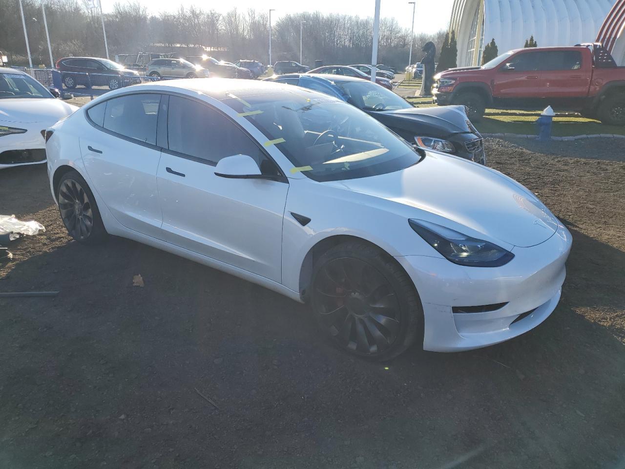 2023 TESLA MODEL 3 - Image 4