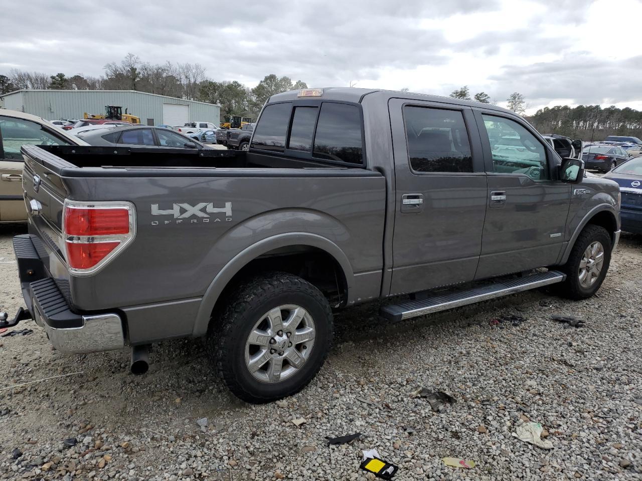2014 FORD F150 SUPER - Фото 3